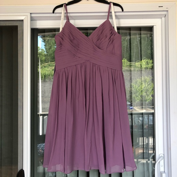 Azazie Dresses & Skirts - Azazie dress NWT